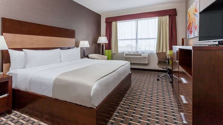 <b>Wyndham Garden Edmonton Airport Suite</b>. Images powered by <a href="https://iceportal.shijigroup.com/" title="IcePortal" target="_blank">IcePortal</a>.