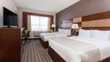 <b>Wyndham Garden Edmonton Airport Room</b>. Images powered by <a href="https://iceportal.shijigroup.com/" title="IcePortal" target="_blank">IcePortal</a>.