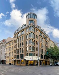 Hotel Berlin Mitte by Campanile