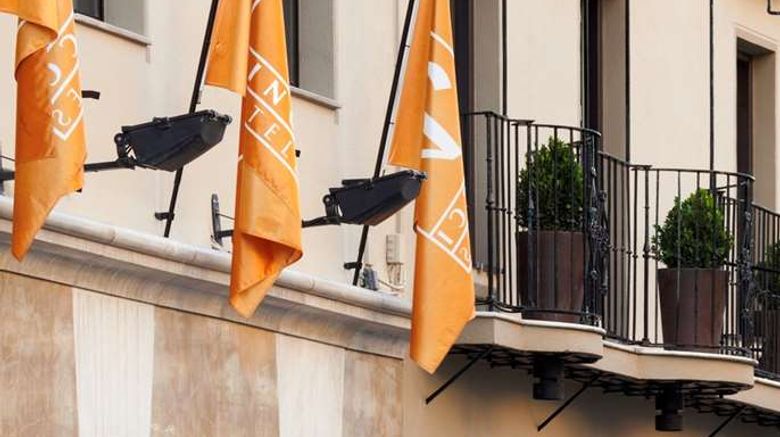 Vincci Albayzin Granada Exterior. Images powered by <a href="https://iceportal.shijigroup.com" target="_blank" rel="noopener">Ice Portal</a>.