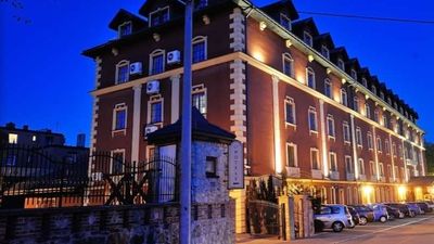 Hotel Diament Arsenal Palace
