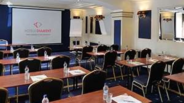 <b>Hotel Diament Arsenal Palace Meeting</b>. Images powered by <a href="https://iceportal.shijigroup.com/" title="IcePortal" target="_blank">IcePortal</a>.