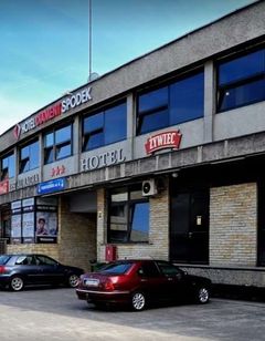 Hotel Diament Spodek Katowice