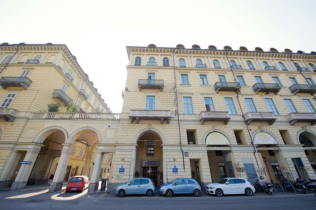 Best Western Crystal Palace Hotel First Class Turin Italy Hotels