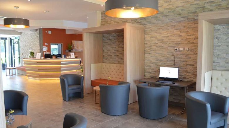 <b>Best Western Plus Marina Star Lindau Lobby</b>. Images powered by <a href="https://iceportal.shijigroup.com/" title="IcePortal" target="_blank">IcePortal</a>.
