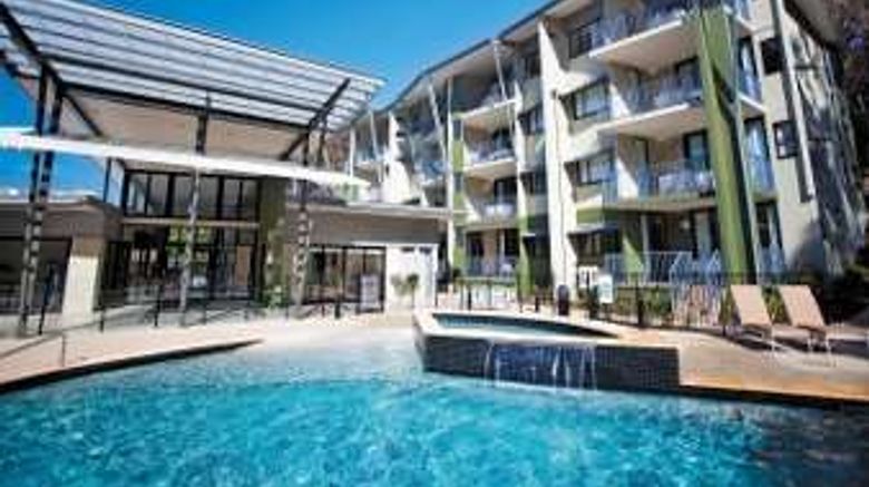 <b>Club Wyndham Coffs Harbour-Trademark Col Exterior</b>. Images powered by <a href="https://iceportal.shijigroup.com/" title="IcePortal" target="_blank">IcePortal</a>.