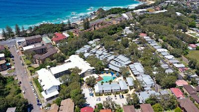 Club Wyndham Flynns Beach-Trademark Coll