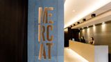 <b>Hotel Vincci Mercat Lobby</b>. Images powered by <a href="https://iceportal.shijigroup.com/" title="IcePortal" target="_blank">IcePortal</a>.