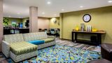 La Quinta Inn & Suites Emporia Lobby