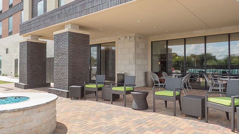 <b>Home2 Suites Dallas Grand Prairie Exterior</b>. Images powered by <a href="https://iceportal.shijigroup.com/" title="IcePortal" target="_blank">IcePortal</a>.