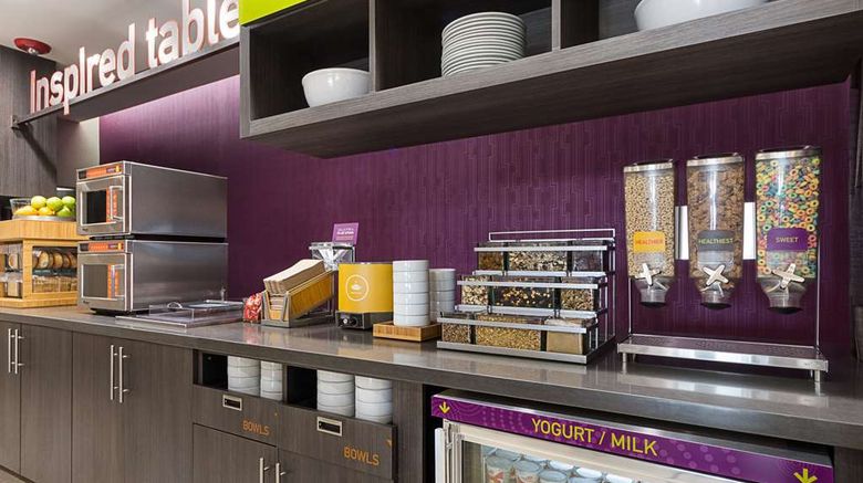 <b>Home2 Suites Dallas Grand Prairie Restaurant</b>. Images powered by <a href="https://iceportal.shijigroup.com/" title="IcePortal" target="_blank">IcePortal</a>.