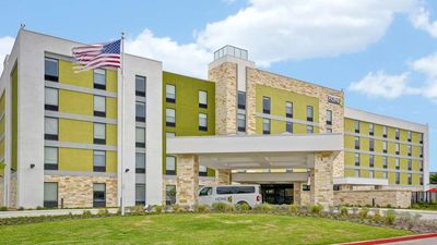 Home2 Suites by Hilton Dallas Addison