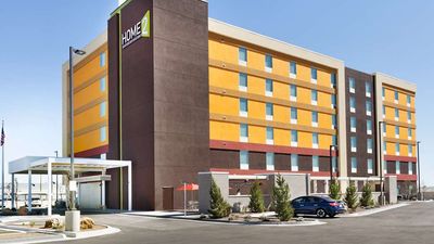 Home2 Suites by Hilton El Paso Airport