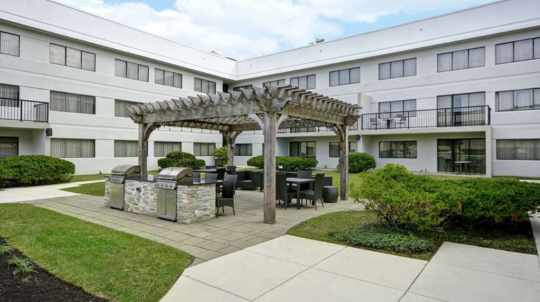 <b>Homewood Suites by Hilton Carmel Exterior</b>. Images powered by <a href="https://iceportal.shijigroup.com/" title="IcePortal" target="_blank">IcePortal</a>.
