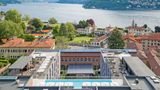 <b>Hilton Lake Como Exterior</b>. Images powered by <a href="https://iceportal.shijigroup.com/" title="IcePortal" target="_blank">IcePortal</a>.