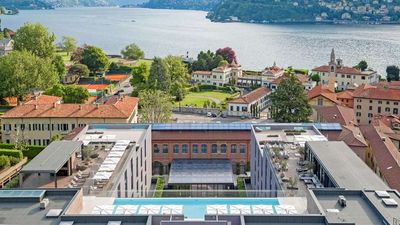 Hilton Lake Como