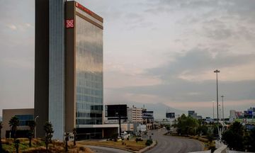 Hilton Garden Inn Puebla Angelopolis