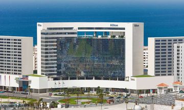 Hilton Tangier City Center