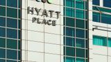 <b>Hyatt Place London Heathrow Airport Exterior</b>. Images powered by <a href="https://iceportal.shijigroup.com/" title="IcePortal" target="_blank">IcePortal</a>.