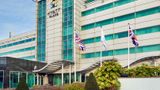 <b>Hyatt Place London Heathrow Airport Exterior</b>. Images powered by <a href="https://iceportal.shijigroup.com/" title="IcePortal" target="_blank">IcePortal</a>.