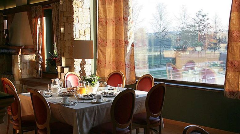 <b>Agriturismo La Malaspina Restaurant</b>. Images powered by <a href="https://iceportal.shijigroup.com/" title="IcePortal" target="_blank">IcePortal</a>.