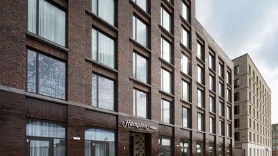 Hampton by Hilton London Docklands