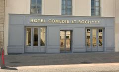 Best Western Plus Hotel Comedie St Roch