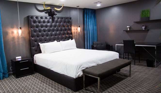 Artisan Hotel Boutique Las Vegas NV Hotels First Class Hotels