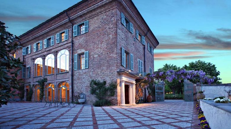 Relais SantUffizio Exterior. Images powered by <a href="https://iceportal.shijigroup.com" target="_blank" rel="noopener">Ice Portal</a>.