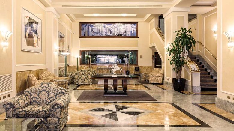 Adi Doria Grand Hotel Lobby. Images powered by <a href="https://iceportal.shijigroup.com" target="_blank" rel="noopener">Ice Portal</a>.