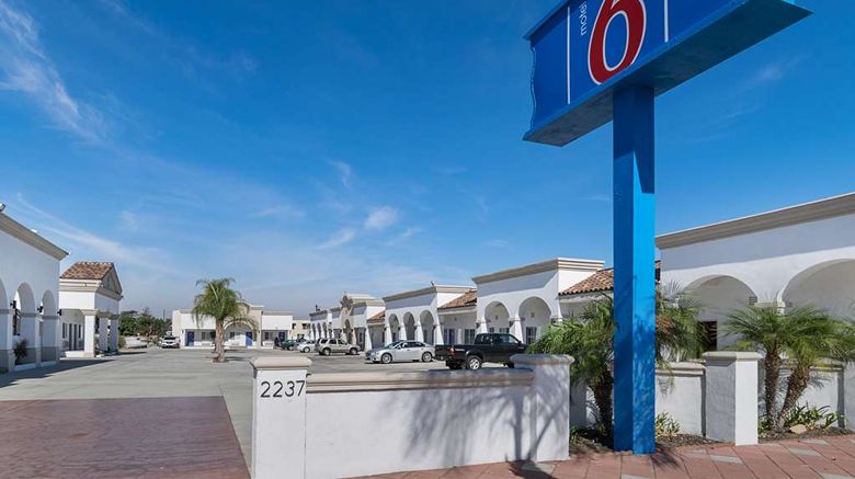 <b>Motel 6 Lomita Exterior</b>. Images powered by <a href="https://iceportal.shijigroup.com/" title="IcePortal" target="_blank">IcePortal</a>.