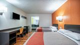 Motel 6 Columbus Room
