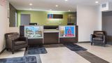 Studio 6 Bruderheim AB Lobby