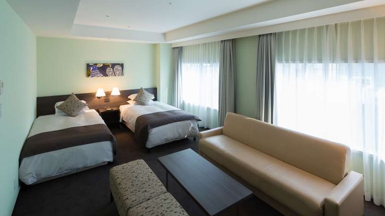 <b>Ginza Grand Hotel Room</b>. Images powered by <a href="https://iceportal.shijigroup.com/" title="IcePortal" target="_blank">IcePortal</a>.