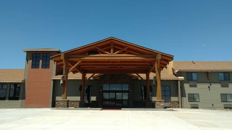 Baymont Inn  and  Suites Oacoma Exterior. Images powered by <a href="https://iceportal.shijigroup.com" target="_blank" rel="noopener">Ice Portal</a>.
