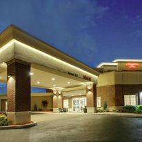 Hampton Inn Pawtucket