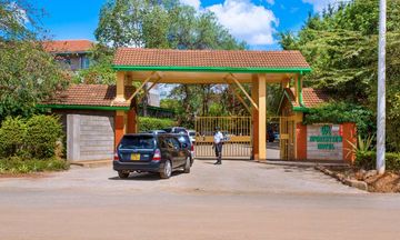 Sportsview Hotel- Kasarani