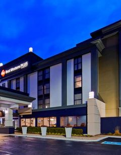 Best Western Plus Indianapolis NW Hotel