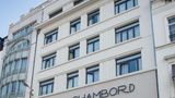 Chambord Hotel Exterior