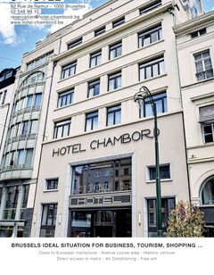 Chambord Hotel