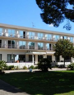 Hotel Les Jardins de la Madrague