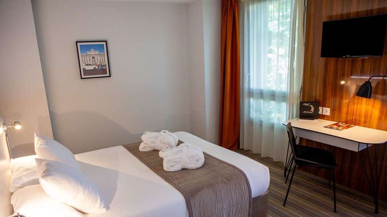 <b>Privilege Appart-Hotel Saint Exupery Room</b>. Images powered by <a href="https://iceportal.shijigroup.com/" title="IcePortal" target="_blank">IcePortal</a>.