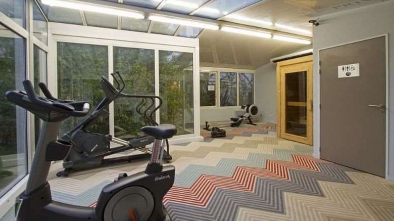 <b>Privilege Appart-Hotel Saint Exupery Health</b>. Images powered by <a href="https://iceportal.shijigroup.com/" title="IcePortal" target="_blank">IcePortal</a>.