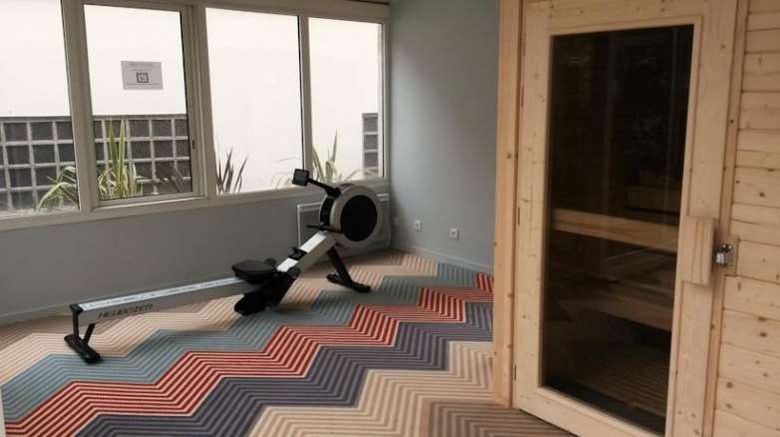 <b>Privilege Appart-Hotel Saint Exupery Spa</b>. Images powered by <a href="https://iceportal.shijigroup.com/" title="IcePortal" target="_blank">IcePortal</a>.