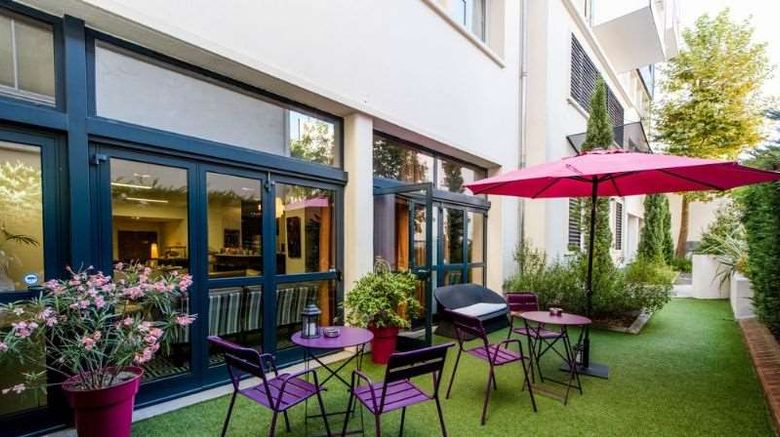<b>Privilege Appart-Hotel Saint Exupery Exterior</b>. Images powered by <a href="https://iceportal.shijigroup.com/" title="IcePortal" target="_blank">IcePortal</a>.