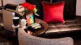 Chaplain Hotel Room