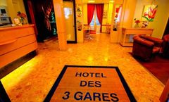 Des Trois Gares Hotel