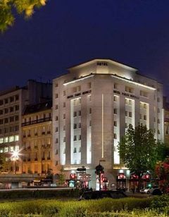 Hotels near Fondation Louis Vuitton, Paris - BEST HOTEL RATES Near