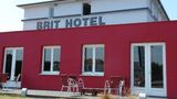Brit Hotel Rennes - Le Castel Lobby