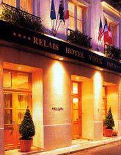 Relais Hotel du Vieux Paris